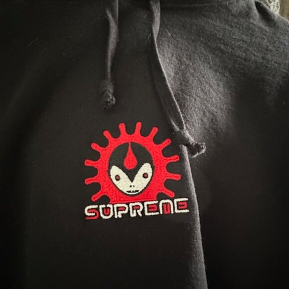 Supreme Vampire Hooded Sweatshirt - Picture 7 of 7